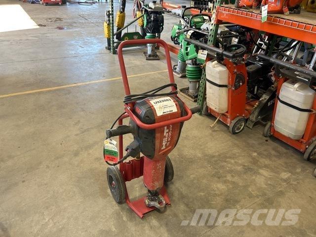 Hilti TE3000 أخرى