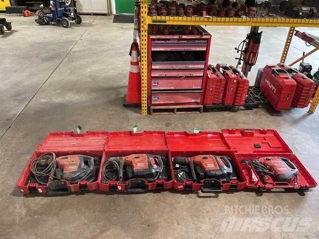 Hilti TE70-ATC أخرى