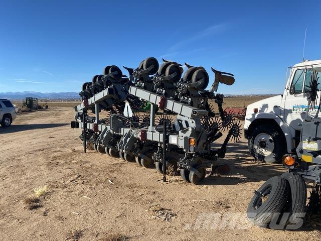 Hiniker 6000 زراعات