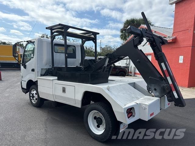 Hino 155 مركبات إصلاح الأعطال