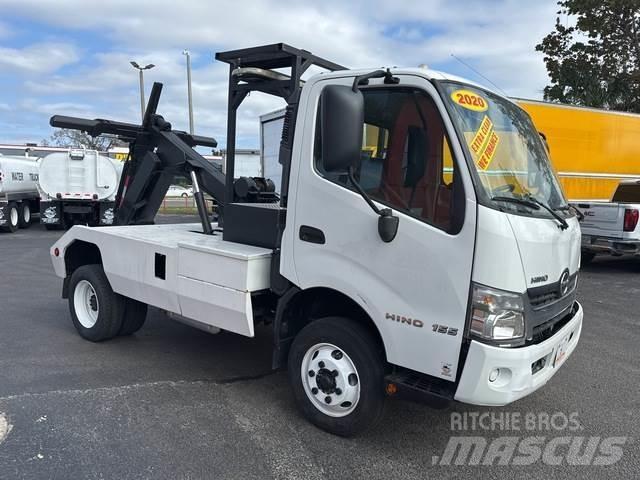 Hino 155 مركبات إصلاح الأعطال