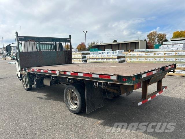 Hino 195 شاحنات قلابة