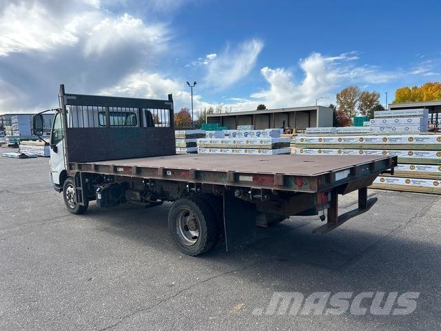 Hino 195 شاحنات قلابة