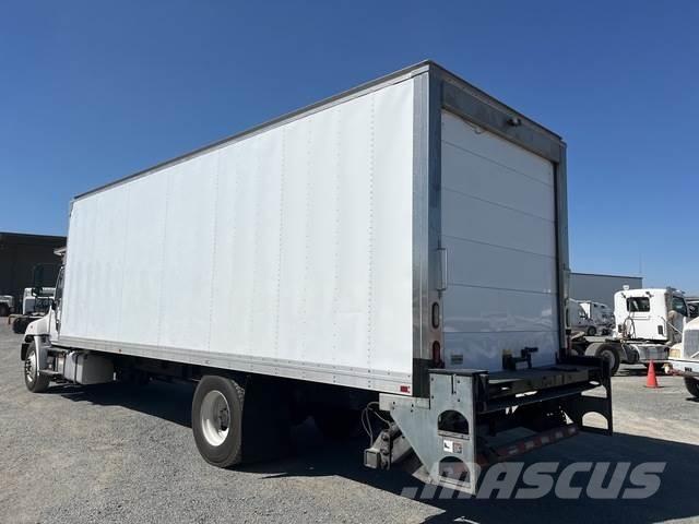 Hino 268 شاحنات بدرجة حرارة قابلة للضبط