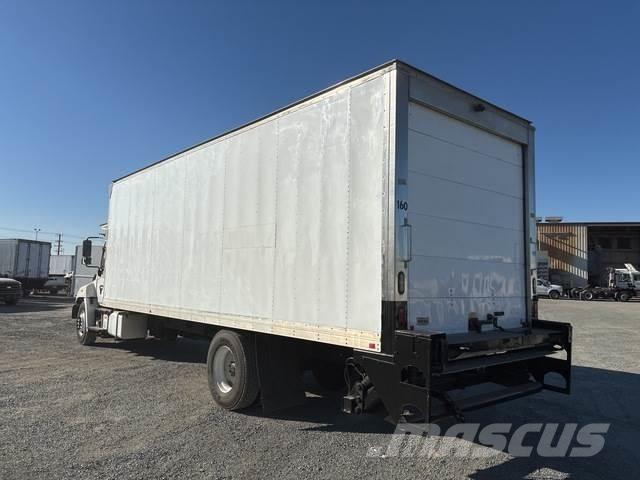 Hino 268 شاحنات بدرجة حرارة قابلة للضبط