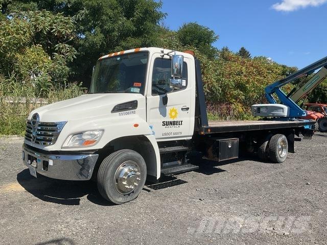 Hino 268 مركبات إصلاح الأعطال