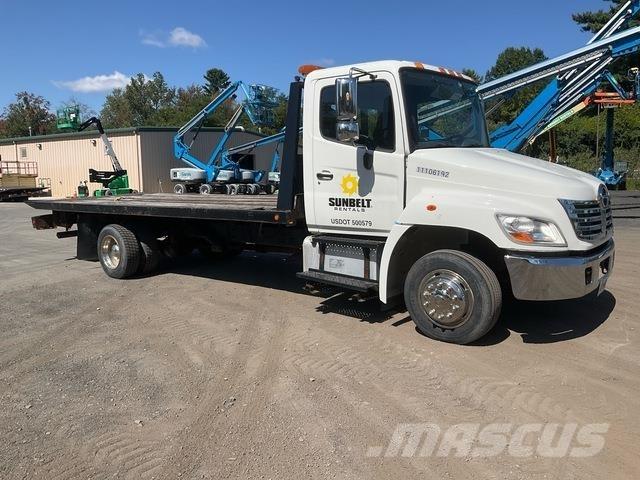 Hino 268 مركبات إصلاح الأعطال
