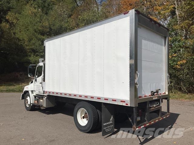 Hino 268 شاحنات بدرجة حرارة قابلة للضبط