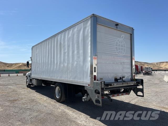 Hino 268 شاحنات بدرجة حرارة قابلة للضبط