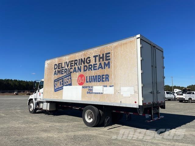 Hino 268 شاحنات بغطاء جانبي