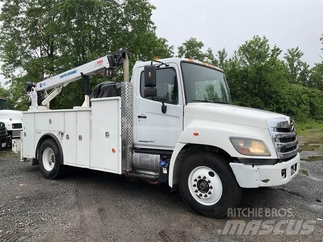 Hino 338 مركبات الأغراض العامة