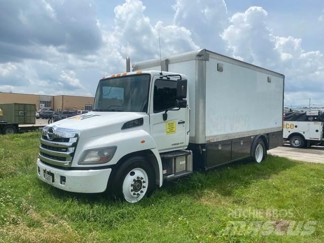Hino 338 أخرى