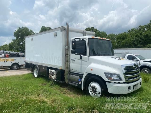 Hino 338 أخرى