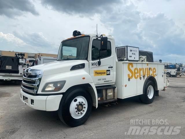 Hino 338 مركبات الأغراض العامة