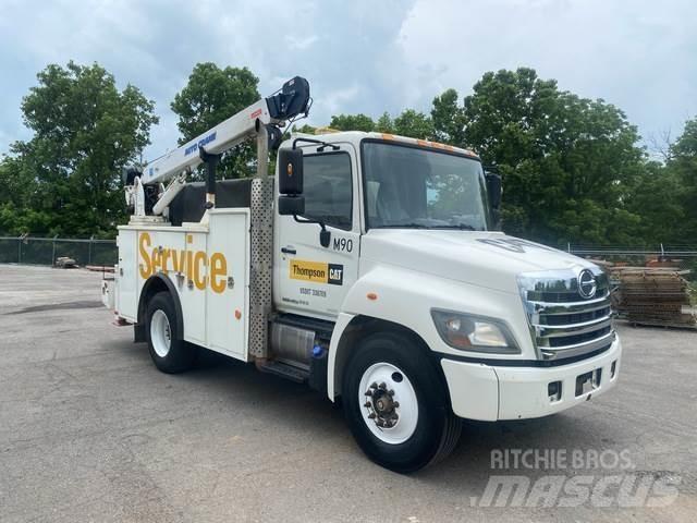 Hino 338 مركبات الأغراض العامة