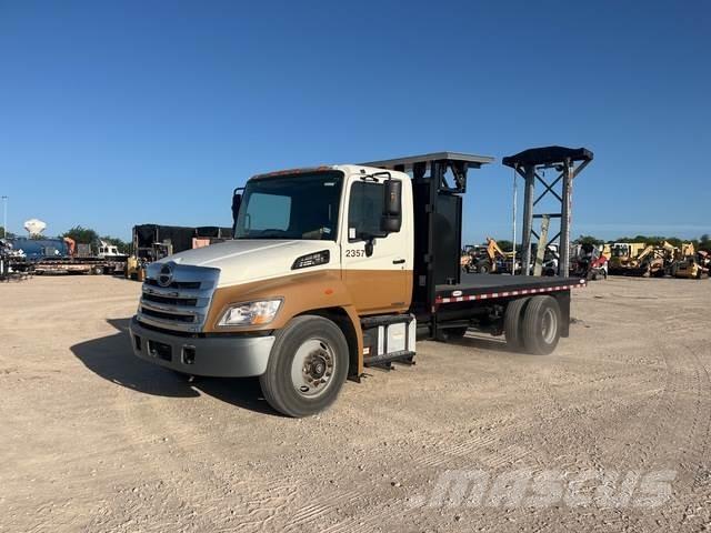 Hino 338 مركبات الأغراض العامة