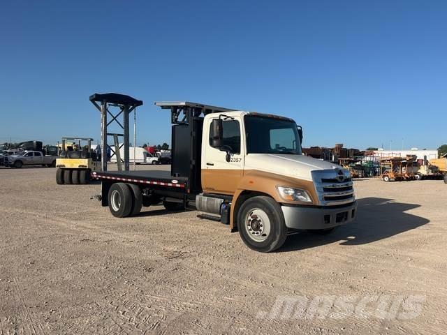 Hino 338 مركبات الأغراض العامة