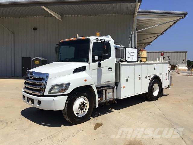 Hino 338 مركبات الأغراض العامة