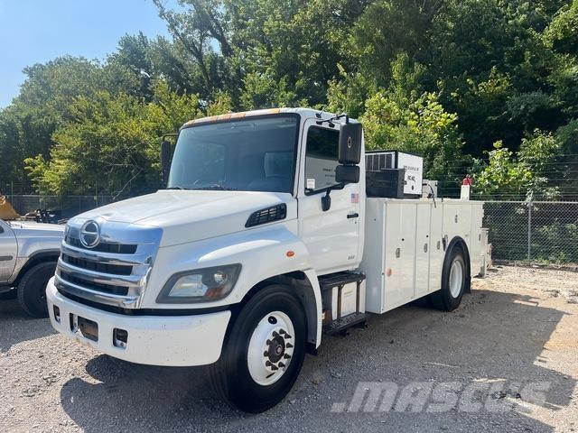 Hino 338 مركبات الأغراض العامة