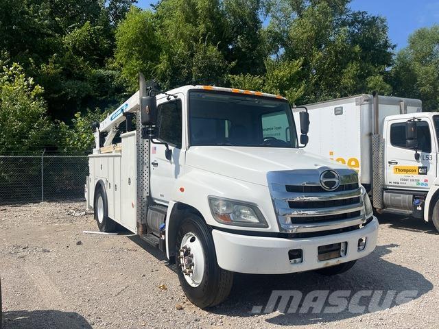 Hino 338 مركبات الأغراض العامة