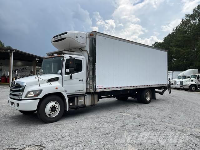 Hino 338 شاحنات بدرجة حرارة قابلة للضبط