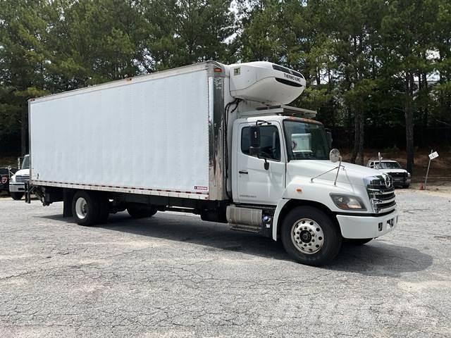 Hino 338 شاحنات بدرجة حرارة قابلة للضبط