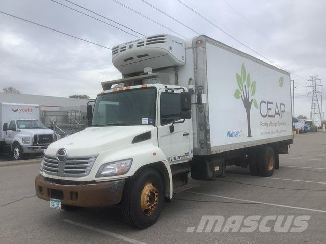 Hino 338 شاحنات بدرجة حرارة قابلة للضبط