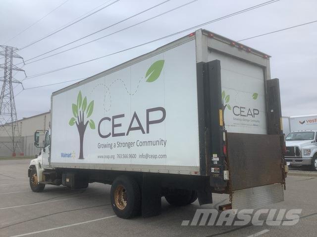 Hino 338 شاحنات بدرجة حرارة قابلة للضبط