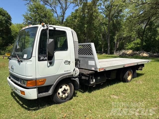Hino FA1517 مركبات إصلاح الأعطال