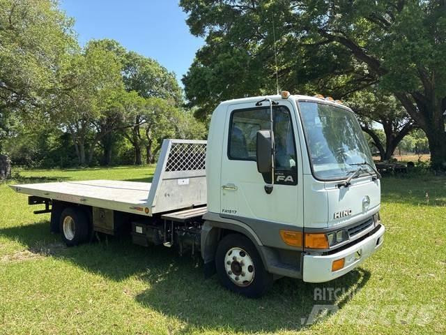 Hino FA1517 مركبات إصلاح الأعطال