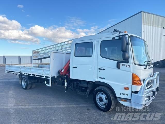 Hino FD1124 أخرى