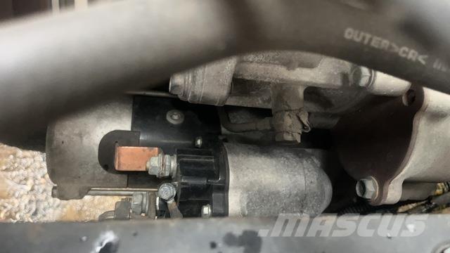 Hino FD1J شاحنات بغطاء جانبي