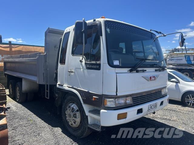 Hino Ranger شاحنات قلابة