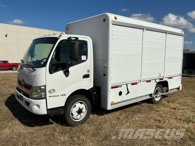 Hino XJC710 شاحنات نقل المشروبات