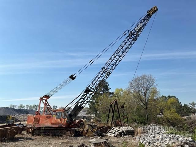 Hitachi KH125D حفارات ساحبة