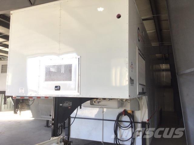  Hitchcock لوادر منخفضة