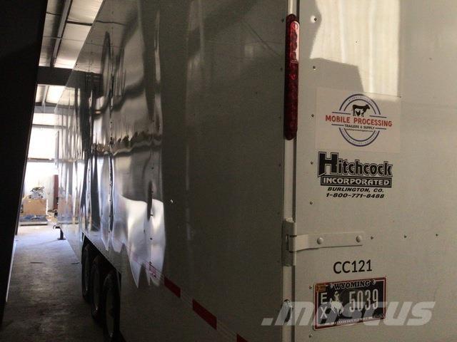  Hitchcock لوادر منخفضة