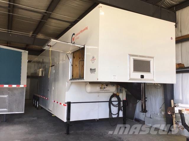  Hitchcock لوادر منخفضة