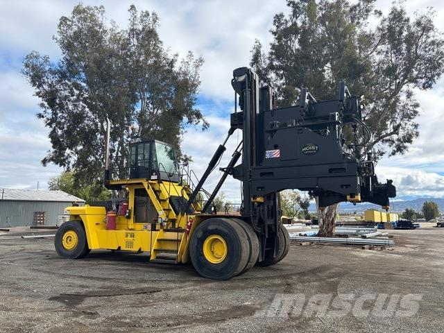 Hoist  مناولات حاويات