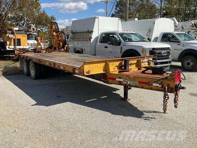 Holden  مقطورات مركبات نقل