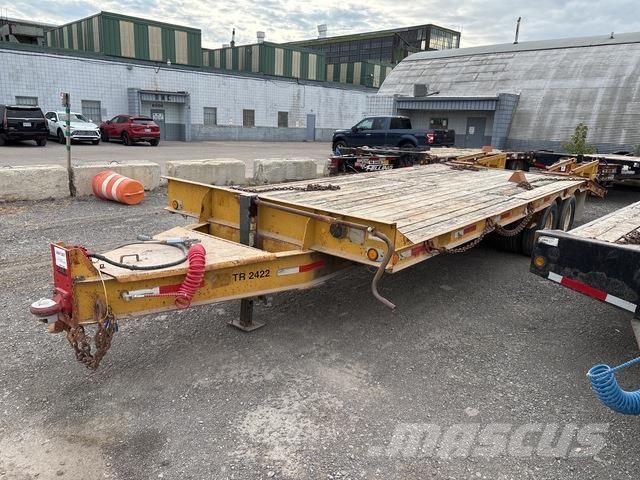 Holden HCZ20KT مقطورات مركبات نقل