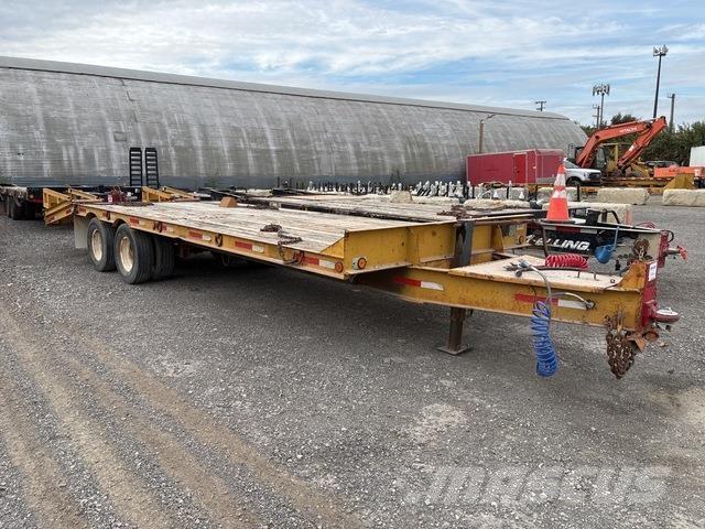 Holden HCZ20KT مقطورات مركبات نقل