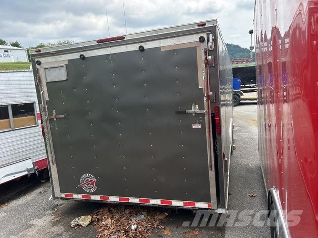  Homesteader نصف مقطورات مركبات النقل