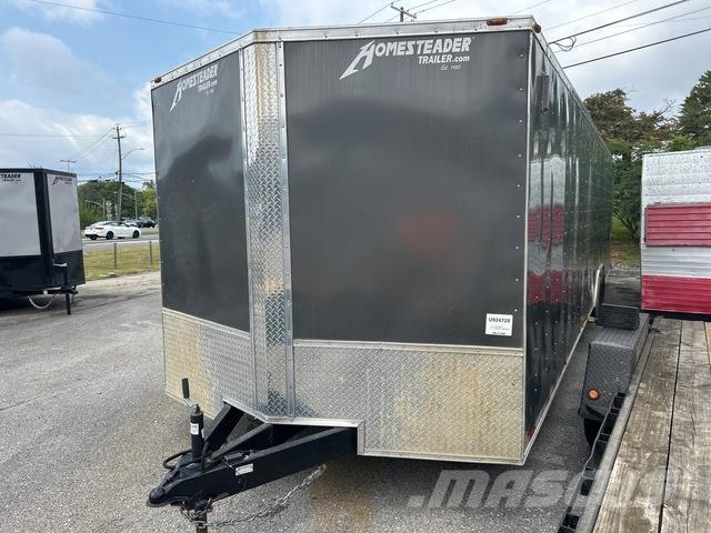  Homesteader نصف مقطورات مركبات النقل