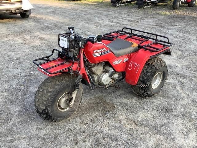 Honda ATC250ES أخرى