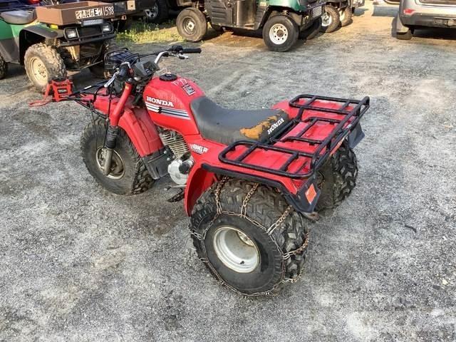 Honda ATC250ES أخرى