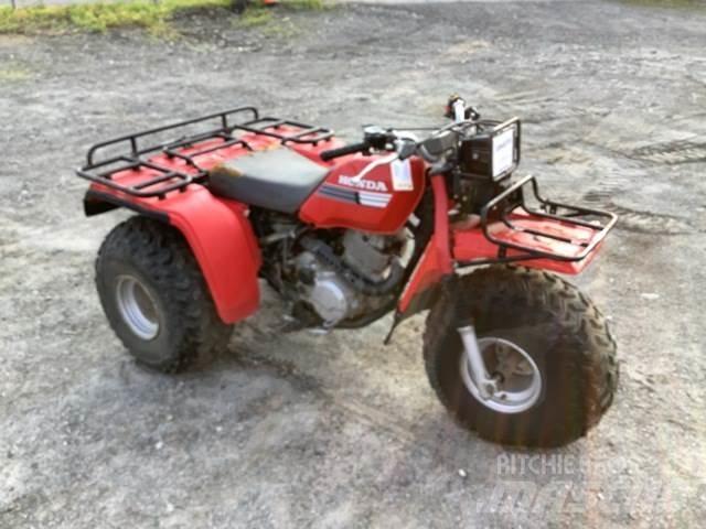 Honda ATC250ES أخرى