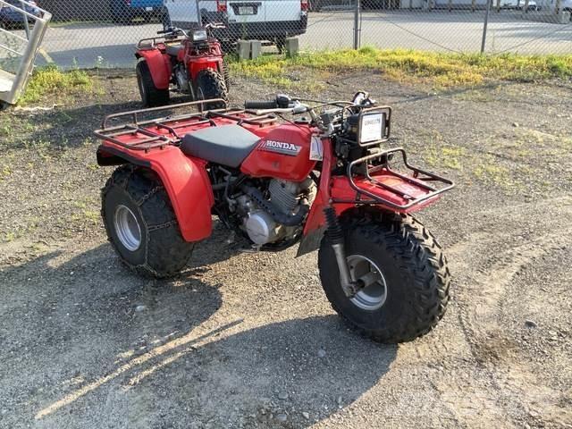Honda ATC250ES أخرى