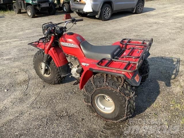 Honda ATC250ES أخرى