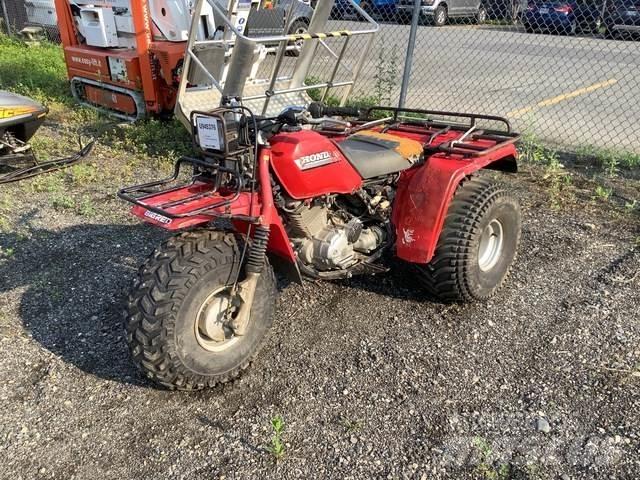 Honda ATC250ES أخرى